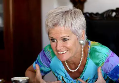 Monica Tatoiu susține că a fost înscrisă în AUR fără să știe. George Simion: „Mulți caută să se agațe de imaginea AUR. Vom analiza”