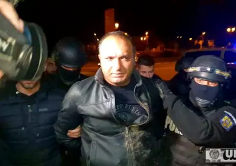 Cum a reacționat autorul jafului brutal din Alba când a fost prins: "A venit Poliţia la mine acasă, am crezut că sunt bagabonţi"