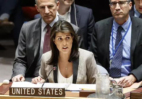 Conflictul Rusia-Ucraina din Marea Neagră, dezbătut la ONU. Washington: "Capturarea navelor e ilegală"