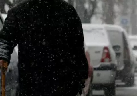 Alertă meteo: Cod galben de ninsoare și ceață densă în mai multe județe