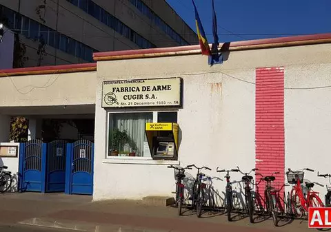 O angajată a murit în explozia de la fabrica de armament din Cugir. Tragedia a avut loc în tunelul subteran de testare
