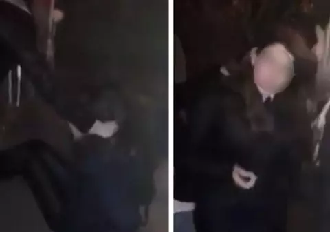 O elevă a fost bătută de două colege într-un parc din Galați. Cum s-a ajuns la violențe după o ceartă pe Facebook / VIDEO