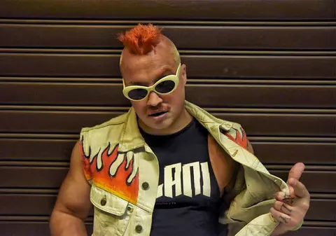 Un român face senzație în rappul din Italia. În România nu a auzit nimeni de el