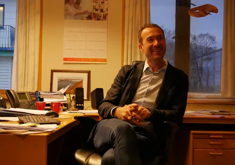 VIDEO/ Primarul norvegian al comunei cu 400 de români de la Cercul Polar: „Nu e un lucru bun pentru România, dar pe mine mă bucură dacă oamenii se stabilesc aici!”