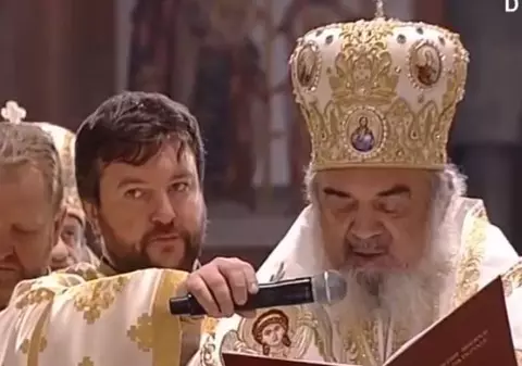 Patriarhul Daniel spune despre Catedrala Mântuirii Neamului că „este, totuși mică!”