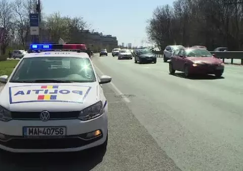 Polițist din Caraș-Severin lovit cu toporul în cap