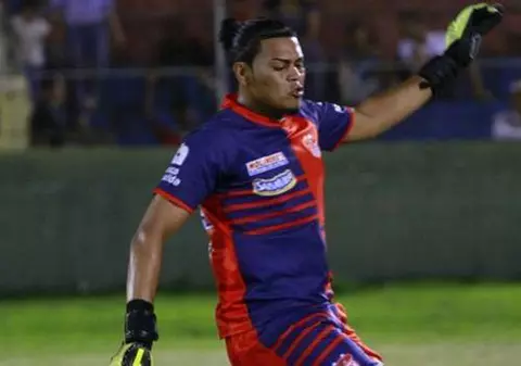 Portarul Óscar Seín Munguía Zelaya a fost împușcat într-un bar din Honduras