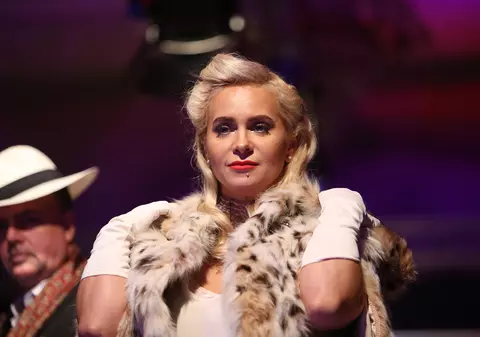 Motivul pentru care Paula Chirilă a îmbrăcat prima sa haină de blană abia la 43 de ani! Nu are însă niciuna în garderobă