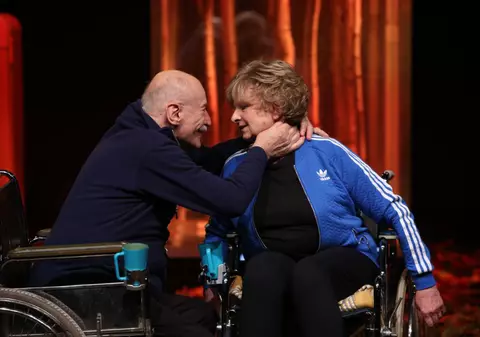 Mariana Mihuț, o viață între teatru și Victor Rebengiuc: "A meritat să rămân cu el". Actrița împlinește 76 de ani