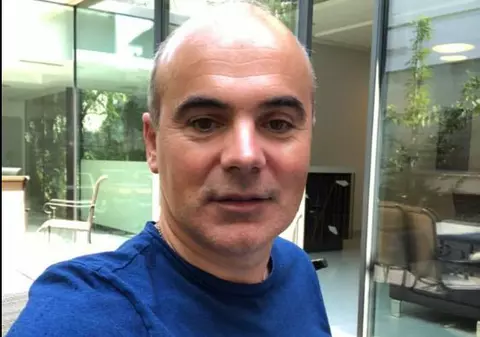 Prima reacție a lui Rareș Bogdan, după ce Cozmin Gușă a declarat că renunță la toate "trompetele lui Coldea"