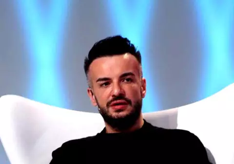Răzvan Ciobanu a vrut să fie designer în Londra. „Mi se spunea la interviuri că sunt supracalificat”