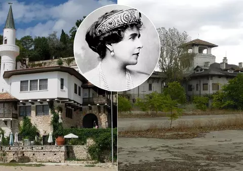 Ne iubim regina Centenarului prin vorbe, vecinii noștri o respectă prin fapte. Bulgarii au făcut din reședința reginei Maria de la Balcic o bijuterie, românii au batjocorit-o pe cea din Mamaia