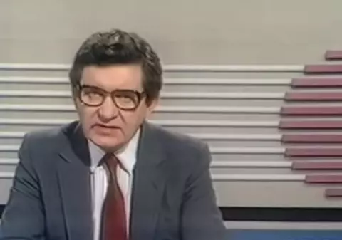Richard Baker a murit. Fostul prezentator BBC s-a stins din viață la 93 de ani