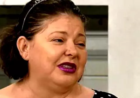 Rita Mureșan se pregătește să-i facă pomană mamei ei