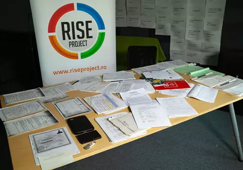 Autoritatea Naţională de Supraveghere a Prelucrării Datelor cu Caracter Personal, în scandalul amenzii Rise Project: ”Am fost sesizați de o persoană fizică”