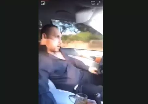 Românul Stugurel Lingurar a scandalizat Irlanda. Gestul șocant pe care tânărul l-a făcut la volan / FOTO&VIDEO