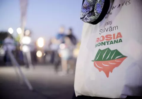 Editorial din Alba de Ovidiu Hațegan, despre Roșia Montană: „Statul român și-a atârnat de brâul tradițional o vestă explozivă și a dat declanșatorul celor de la Gabriel Resources”