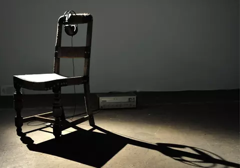 Cum e pedepsită corupţia în Iran: Condamnat la moarte pentru că a dat mită