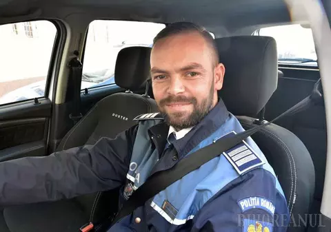 Cine este poliţistul din Bihor care anunță pe Facebook unde este amplasat radarul. "Noi nu suntem Bau-Bau"
