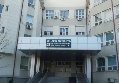 Un asistent de la spitalul de urgență din Huși ar fi luat 100 de lei șpagă... de pizza