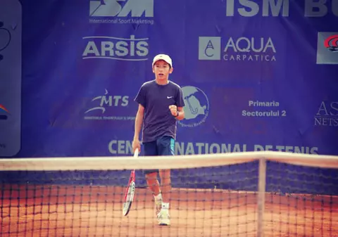 Primul titlu ITF din carieră pentru românul Edris Fetişleam