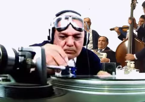 Hai, dă-i bătaie, DJ Vasile! La 83 de ani, cel mai bătrân lăutar, Vasile Dinu a lansat un nou album