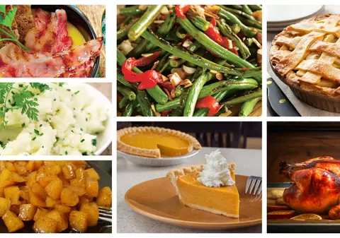 7 retete de Thanksgiving – Ziua Recunostintei la Americani