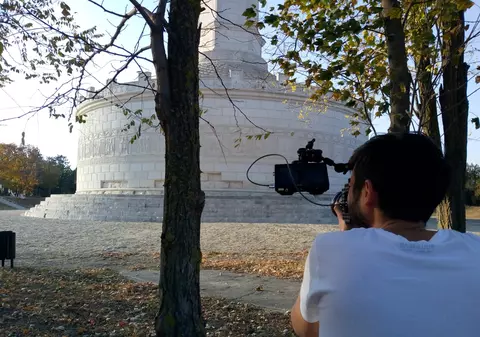 O călătorie de acum 100 de ani! Mai mulți artiști au pornit pe urmele unui fotograf german care a vizitat România acum 100 de ani