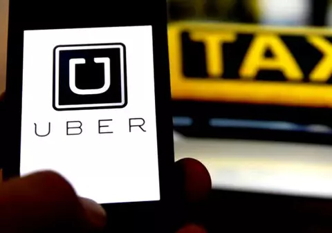 ANALIZĂ | Uber vrea să strângă 10 miliarde de dolari pe bursă. În România, compania luptă la baionetă cu taximetriștii, care protestează împotriva ”pirateriei”