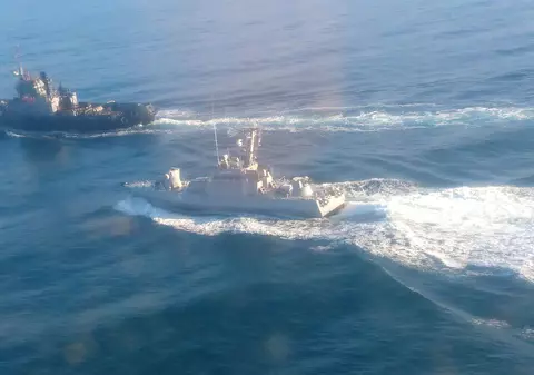 NATO, după incidentul din Marea Azov: "Sprijinim pe deplin suveranitatea Ucrainei"