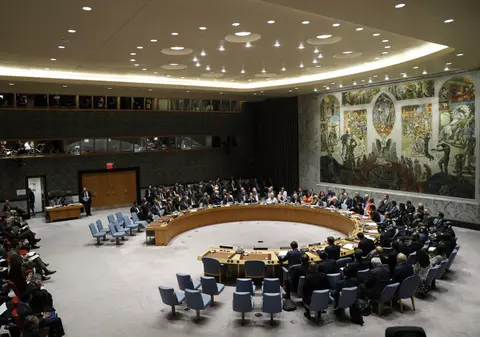 Reuniune de urgență a Consiliului de Securitate al ONU, în urma conflictului dintre Ucraina și Rusia