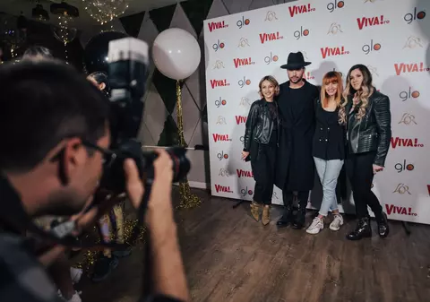 Cele mai frumoase imagini de la VIVA Influencers Party 2018