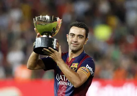 Fotbalistul Xavi și-a anunțat retragerea. O ia pe calea antrenoratului