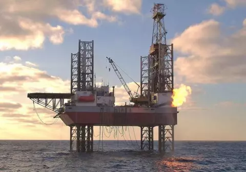 Preşedintele Klaus Iohannis a promulgat legea offshore