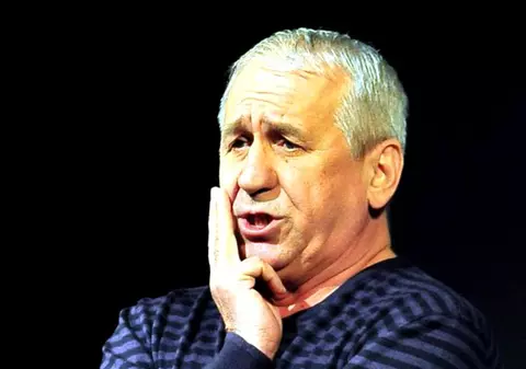 Fiul actorului George Mihăiță se destăinuie. "Nu am vrut sa fiu doar băiatul marelui actor…"