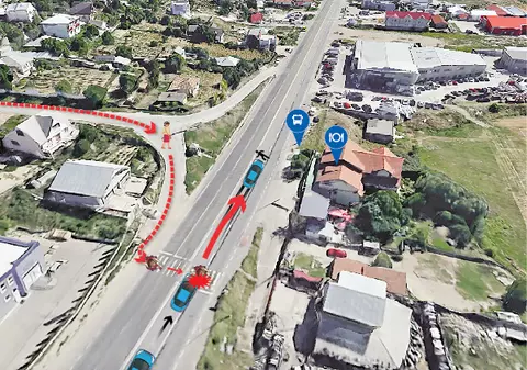 EXCLUSIV/ ”Poliția nu m-a căutat niciodată în trei ani!”. Libertatea l-a găsit în Anglia pe tânărul care a văzut cum comisarul a lovit-o pe Ana pe zebră. Șoferul-comisar s-a dus acasă la tatăl acestuia, și el martor, ca să-i influențeze! 