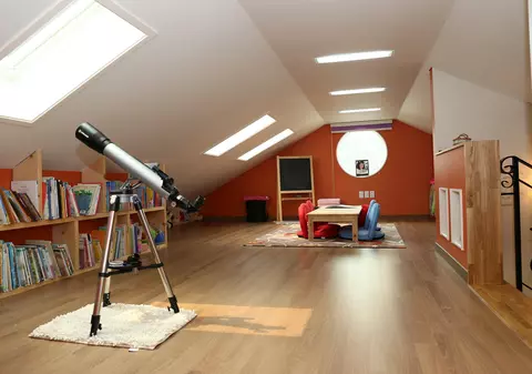(Publicitate) Amenajare mansardă - 5 sfaturi utile