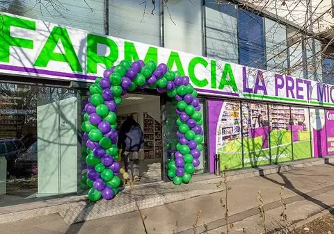 (Publicitate) Farmacia la Preț Mic - locație nou deschisă în Bulevardul Lacul Tei din București