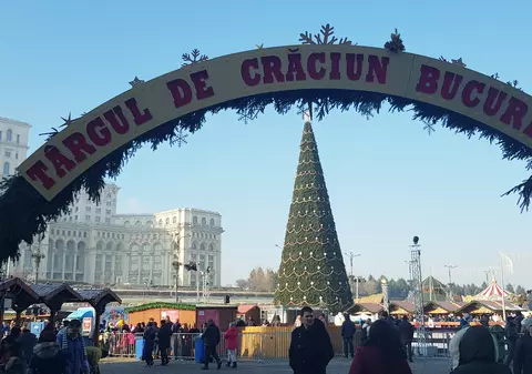 Ponturi și sfaturi utile pentru Târgul de Crăciun București. Să aveți neapărat cash și haine groase!