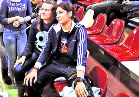 Cristina Neagu este la a treia accidentare gravă. În 2013 a avut ruptură de ligamente încrucișate și la genunchiul stâng