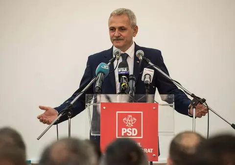 PSD se reuneşte în Comitetul Executiv Naţional, pe 16 decembrie. Fifor devine preşedinte al Consiliului Naţional al PSD