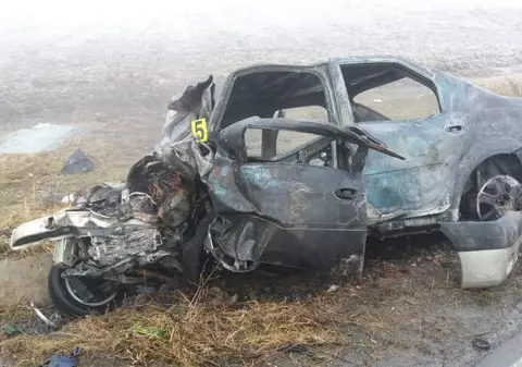 Un primar din România a murit într-un teribil accident rutier! Al doilea decedat este un fost viceprimar