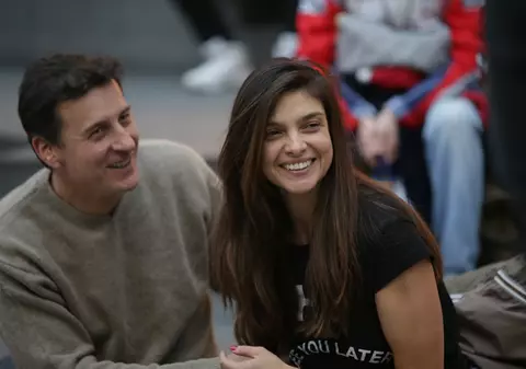 Cum arată copiii lui Andrei Pavel. Fiul ”Cneazului”, Marius, practică voleiul