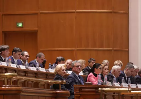 Dăncilă îi acuză pe liberali că au contractat cel mai mare împrumut: "Eu chiar nu vă înțeleg! V-ați propus deja să pierdeți alegerile viitoare?"