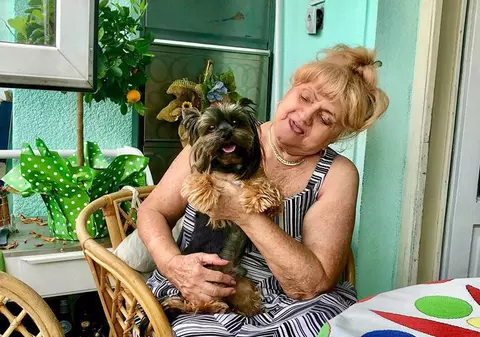 Mesajul Cameliei Mitoșeru, după moartea artistei Anca Pop. Actrița a început să plângă în direct la TV