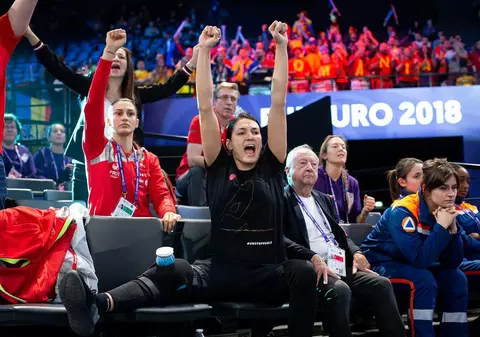 Cristina Neagu pune accidentarea suferită la Euro 2018 pe seama oboselii: ”Corpul mi-a cedat”