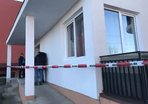 Un polițist și iubita lui, găsiți morți în casă la Oravița. Prima ipoteză a anchetatorilor | VIDEO