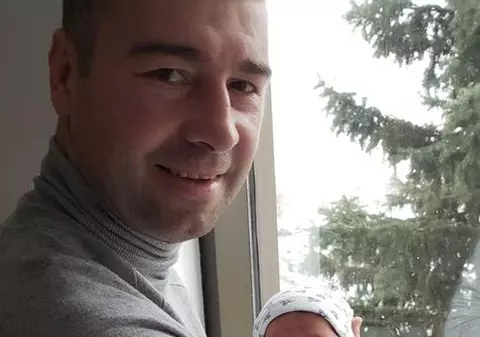 Lucian Bute a devenit tată pentru a doua oară. Pugilistul are un băiețel de nota zece