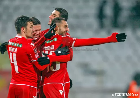 Rednic: ”Montini e mai bun ca Gnohere”. Reacții după Dinamo - U Craiova 3-0