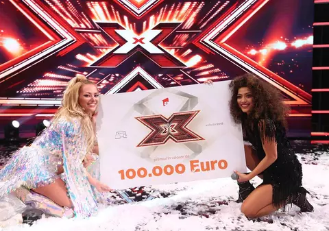 Bella Santiago este câștigătoarea X Factor 2018